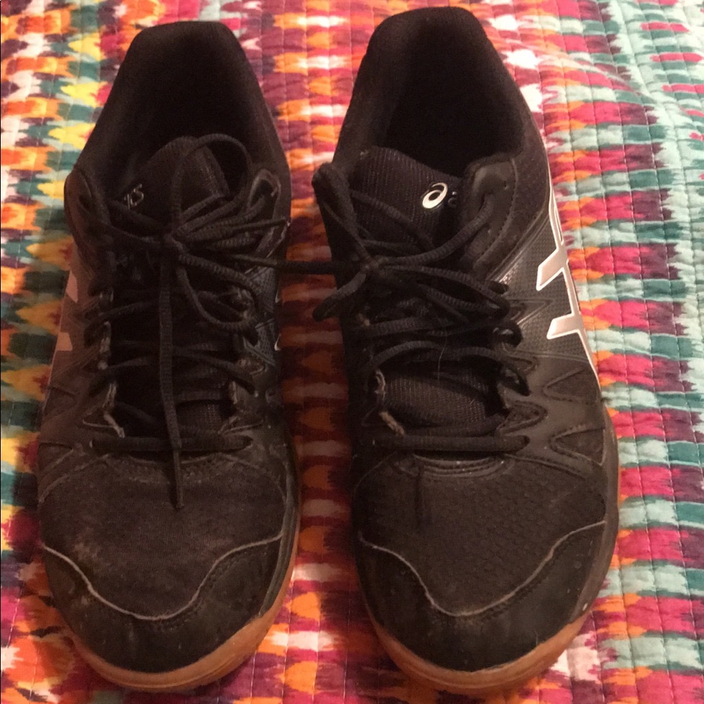ASICS volleyball shoes